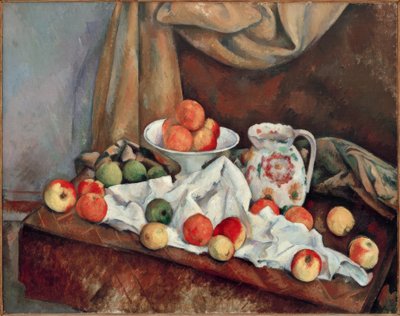Stillleben von Paul Cézanne